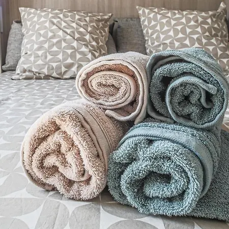 شقة Joli Design En Plein Coeur De *