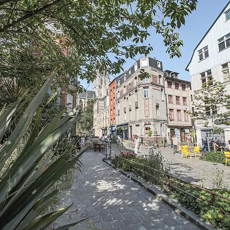 شقة Joli Design En Plein Coeur De