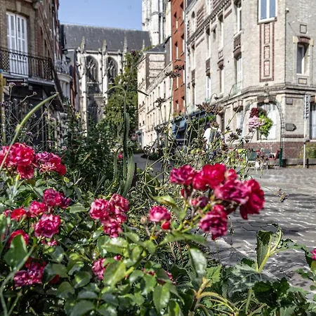 شقة Joli Design En Plein Coeur De روان